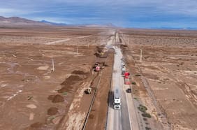 Situación de Ruta 5 Norte: Tránsito para todo tipo de vehículos durante el fin de semana en bloque horario extendido
