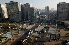 Fondo de Santander Asset Management y Grupo Patio firman promesa por primer edificio