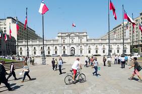 Michael Albertus: “Una nueva Constitución debe tener la inclusión y la rendición de cuentas en su núcleo”