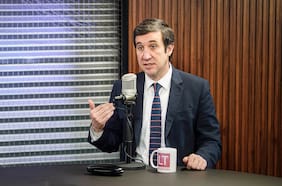 Ramírez se muestra conforme con cambios a reforma de seguridad, pero advierte: “Vamos a necesitar los votos de la centroizquierda”