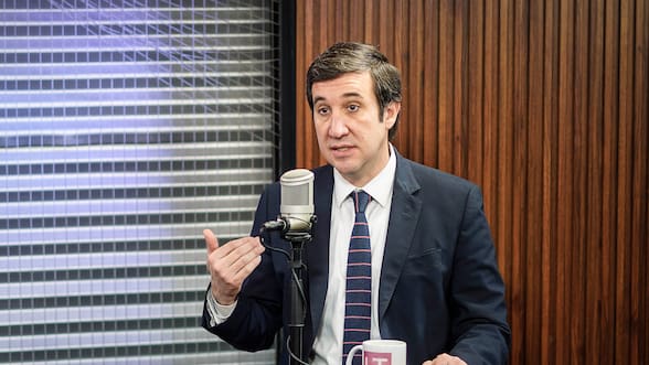 Ramírez se muestra conforme con cambios a reforma de seguridad, pero advierte: “Vamos a necesitar los votos de la centroizquierda”
