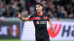 Midtjylland aborda una posible venta de Darío Osorio y el interés del Milan: “Es observado por los mejores clubes de Italia”