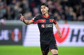 Midtjylland aborda una posible venta de Darío Osorio y el interés del Milan: “Es observado por los mejores clubes de Italia”