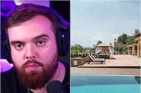 Así es la lujosa mansión del streamer Ibai Llanos en Barcelona
