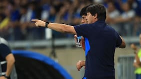 La arriesgada jugada de Garnero en la UC que terminó siendo clave en la histórica victoria frente a Cruzeiro