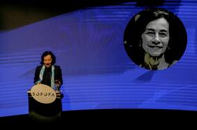 Seminario “Volver a crecer” | Rosanna Costa y crecimiento: “Las condiciones externas no nos ayudan como en décadas pasadas”