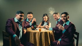 Una nueva era: Catalina y las Bordonas de Oro sorprende con un merengue despechado