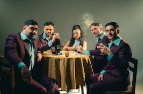 Una nueva era: Catalina y las Bordonas de Oro sorprende con un merengue despechado