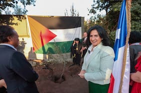 Embajadora palestina sobre Chile y Boric: “Han mostrado su apoyo a los derechos humanos y nacionales de los palestinos”