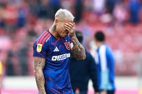 Líos con la Casa de Estudios, la rebeldía de Assadi y la derrota en el Superclásico: la U cierra una semana del terror