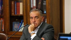 PS lleva al senador Espinoza al Tribunal Supremo del partido tras investigación por presunto caso de violencia intrafamiliar