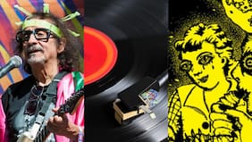 Reeditan los primeros discos de Florcita Motuda y Supersordo, joyas de culto de la música chilena