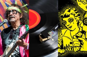 Reeditan los primeros discos de Florcita Motuda y Supersordo, joyas de culto de la música chilena