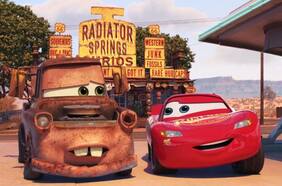 Pixar quería profundizar en la dinámica entre el Rayo McQueen y Mate con la nueva serie Cars on the Road