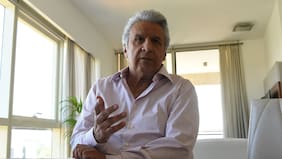 El expresidente de Ecuador, Lenin Moreno, será juzgado por presunto cohecho en el marco del caso Sinohydro