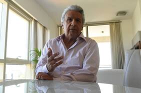Lenín Moreno: “Con los dictadores como Maduro no se dialoga, se los derroca”