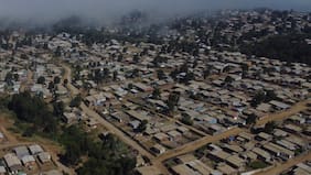 Corte de Valparaíso autoriza inicio del desalojo en asentamiento ilegal de Cerro Centinela