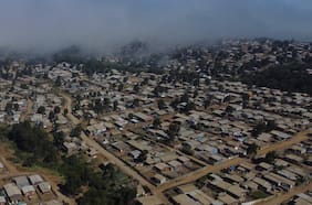 Corte de Valparaíso autoriza inicio del desalojo en asentamiento ilegal de cerro Centinela en San Antonio
