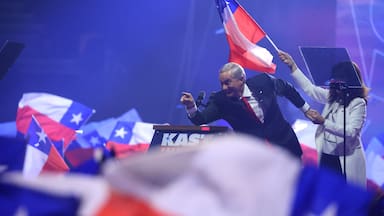 El largo camino de José Antonio Kast para llegar a La Moneda