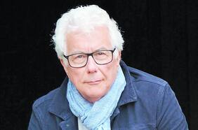 Ken Follett: “Todos los países tienen en el pasado  motivos de orgullo y vergüenza”
