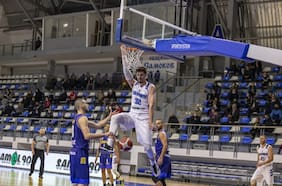 Carvacho lidera el segundo triunfo de Rilski en la liga búlgara