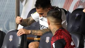 “No está bien su reacción”: el duro castigo que arriesga Javier Correa por su tarde de furia tras salir lesionado en Colo Colo