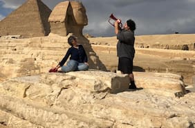 El show final de Cristián Cuturrufo