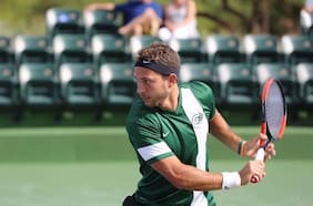 Fanático de Bielsa y de la psicología: la historia de Kevin Konfederak, el coach que le devolvió la ilusión a Garin