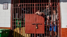 Fiscalía Occidente desarrolla diligencias en ex Penitenciaría por fuga de reos que se hicieron pasar por gendarmes