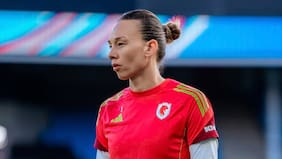Agrandando su estatus de histórica: la tercera final de Champions League para Christiane Endler