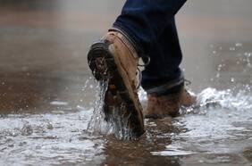 La peligrosa combinación climática que está provocando las actuales lluvias en el país