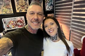 “Una buena causa”: Carla Jara cuenta cuál es la historia de su tatuaje
