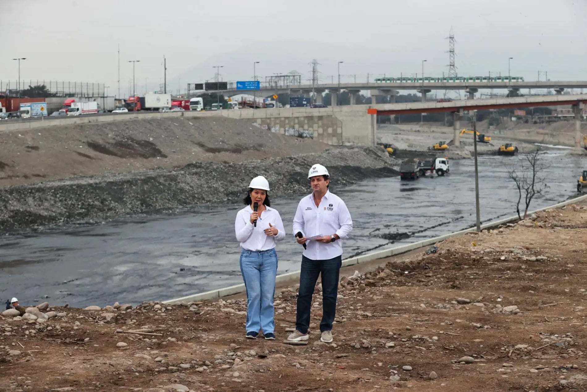 El Niño desafiará a la nueva derecha andina