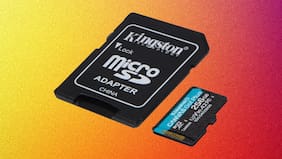 Review de la Kingston Canvas Go! Plus de 256 GB a vuelo de dron