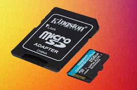 Review de la Kingston Canvas Go! Plus de 256 GB a vuelo de dron