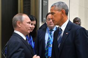 Rusia prohíbe la entrada al país a 500 estadounidenses, incluso Barack Obama