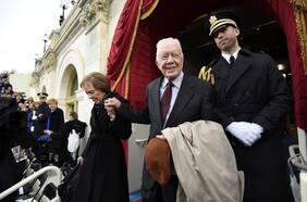 Jimmy Carter en dos tiempos: biógrafos analizan su legado