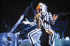 Beetlejuice 2 fijó su estreno para septiembre de 2024 y añadió a Justin Theroux a su elenco