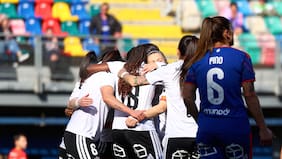Colo Colo también manda en el fútbol femenino: las albas se imponen a la U y se quedan con el Superclásico