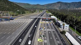 Fiesta Patrias: gobierno proyecta que este jueves saldrán más de 400 mil vehículos de la Región Metropolitana