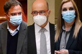 El factor Jiles y la pugna PS que tienen en pausa la presidencia de la Comisión de Constitución en pleno debate del tercer retiro del 10%