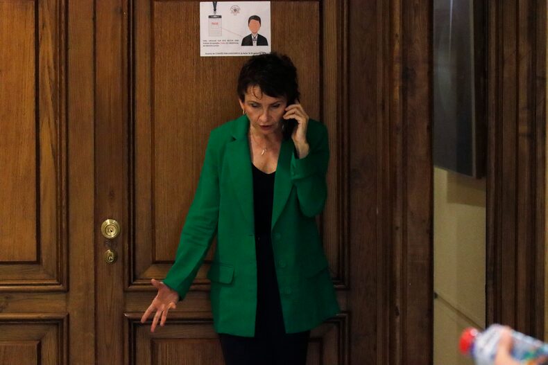 MINISTERIO DE SEGURIDAD