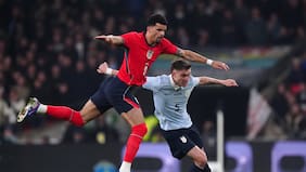 Con un penal en el final: la Uruguay de Bielsa le roba un empate a Inglaterra en Wembley
