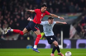 Con un penal en el final: la Uruguay de Marcelo Bielsa le roba un empate a Inglaterra en Wembley