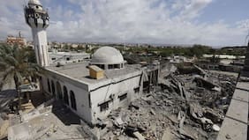 Aumentan a 14 los muertos, incluidos cuatro niños, por un ataque de Israel en municipio del sur de Líbano