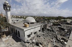 Aumentan a 14 los muertos, incluidos cuatro niños, por un ataque de Israel en municipio del sur de Líbano