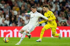 Escándalo en España: prensa ibérica asegura que jugador del Real Madrid golpeó a uno del Villarreal tras la derrota merengue