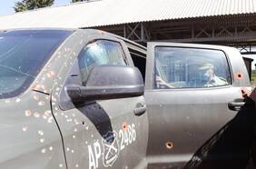 Macrozona Sur: Doce carabineros heridos a bala y 53 vehículos dañados en cinco meses