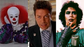 Revelan la causa de muerte de Tim Curry a una semana de su fallecimiento