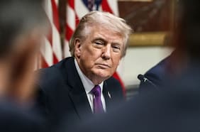 Trump dice que debe “participar” en la elección del próximo líder de Irán